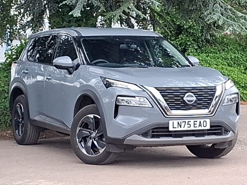 Nissan X-Trail 1.5 Mhev 163 Acenta Premium 7 Seat Xtronic Grey