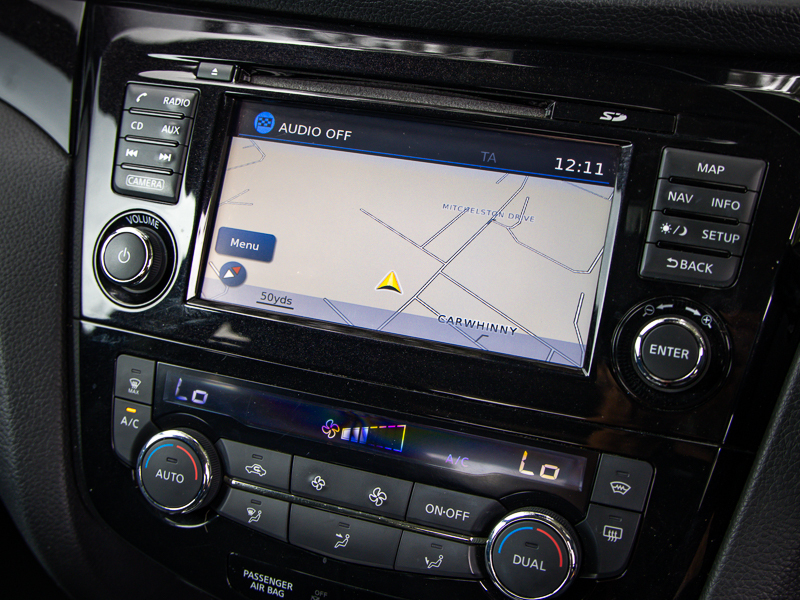 Nissan Qashqai N-connecta Dig-t Grey #12