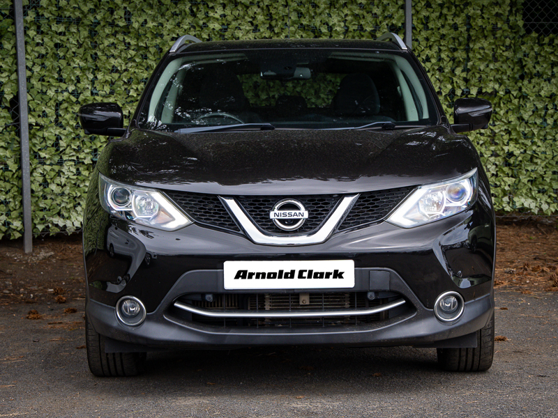 Nissan Qashqai N-connecta Dig-t Grey #8
