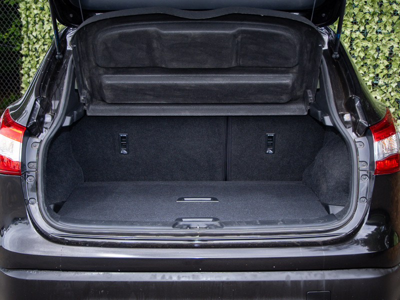 Nissan Qashqai N-connecta Dig-t Grey #10