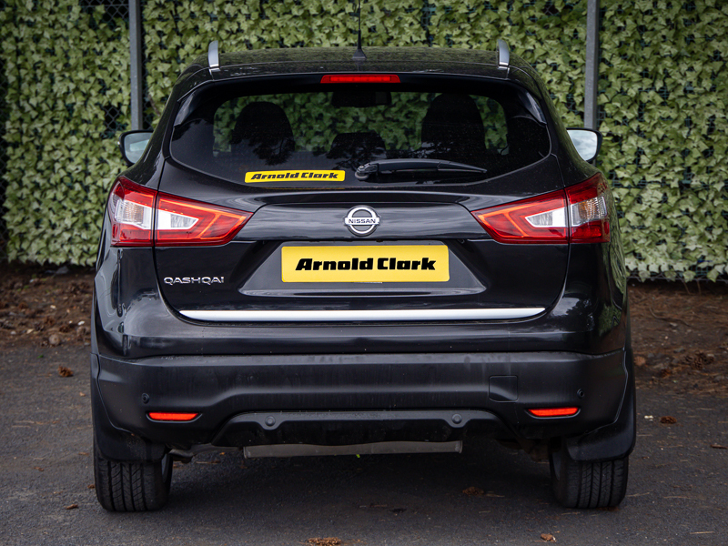 Nissan Qashqai N-connecta Dig-t Grey #9