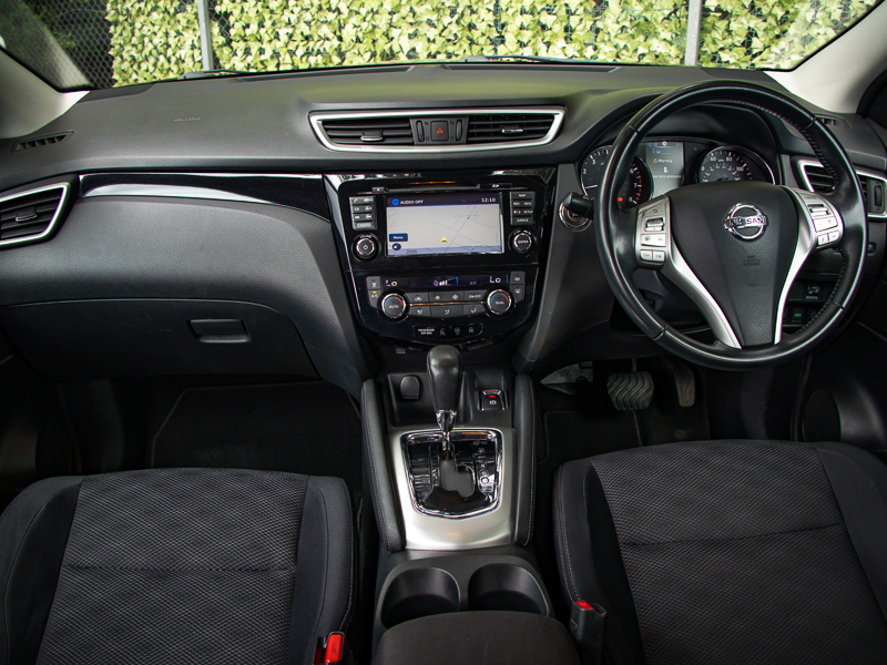 Nissan Qashqai N-connecta Dig-t Grey #5