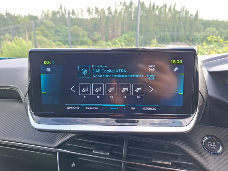 Peugeot e-2008 100Kw Gt Premium 50Kwh Grey #11