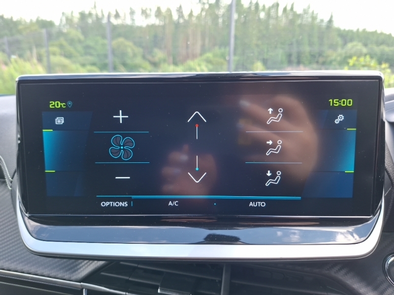 Peugeot e-2008 100Kw Gt Premium 50Kwh Grey #16