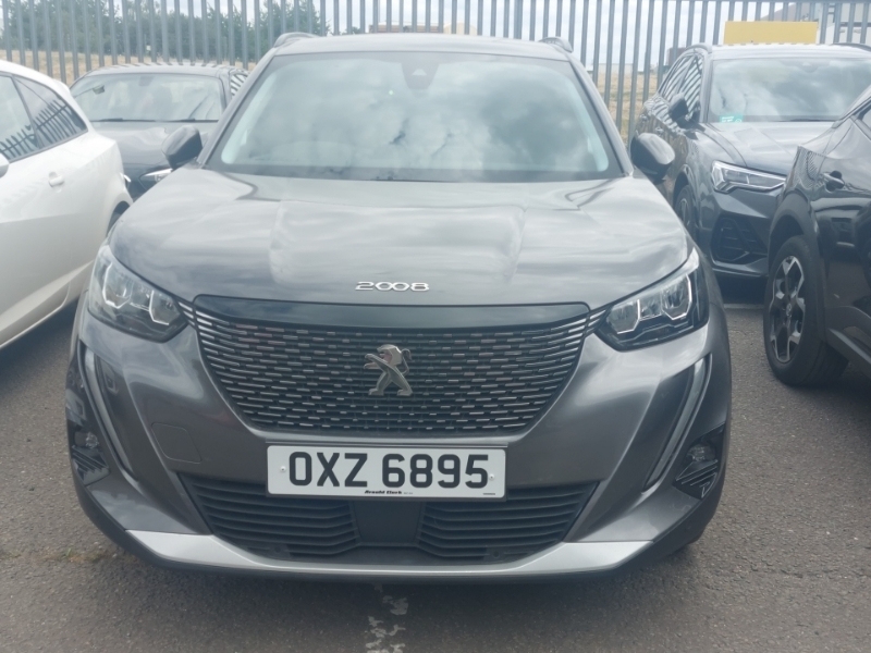 Peugeot 2008 1.2 Puretech Allure Grey