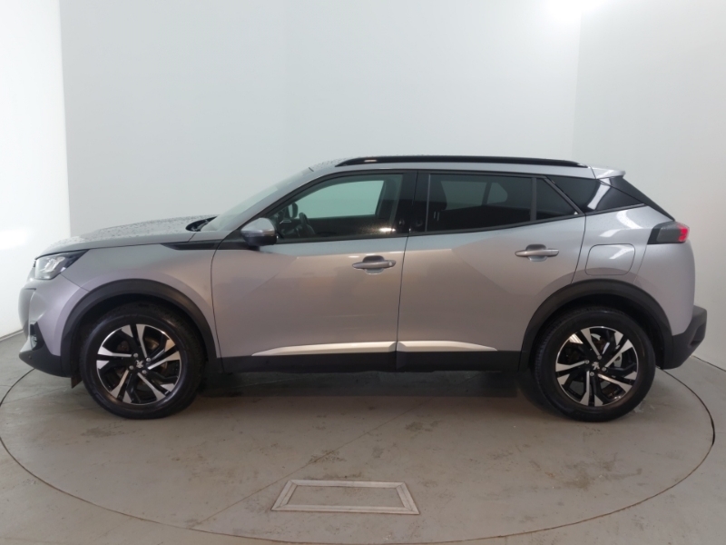 Peugeot 2008 1.2 Puretech 130 Allure Premium Eat8 Grey #4