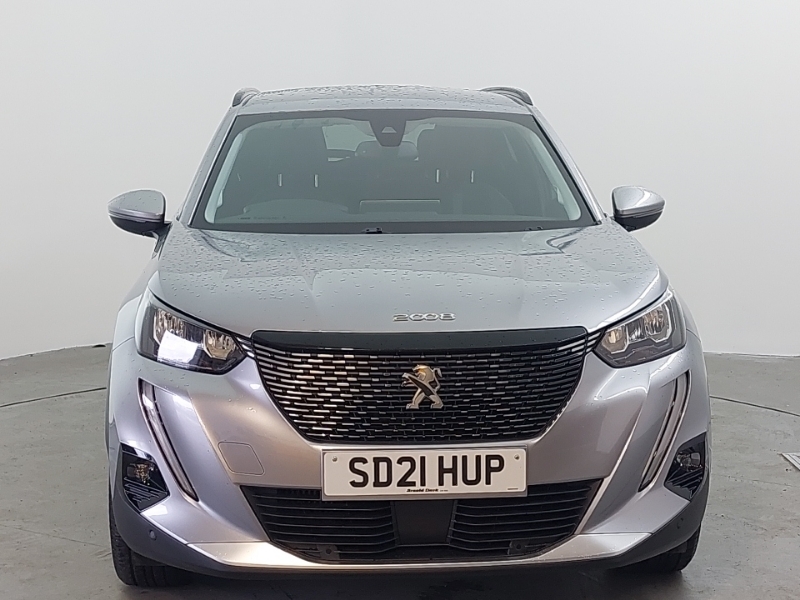 Peugeot 2008 1.2 Puretech 130 Allure Eat8 White #14