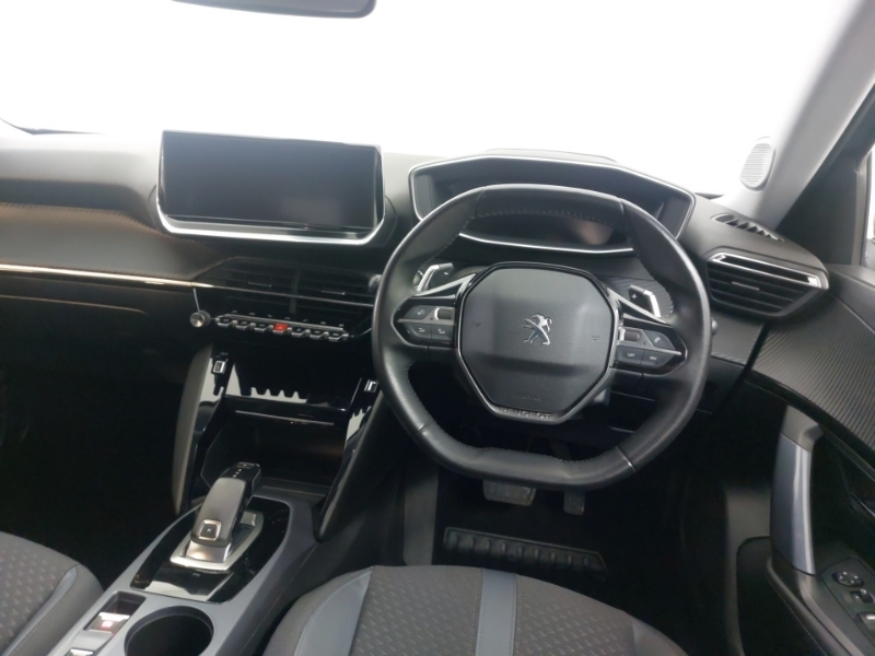 Peugeot 2008 1.2 Puretech 130 Allure Eat8 White #8