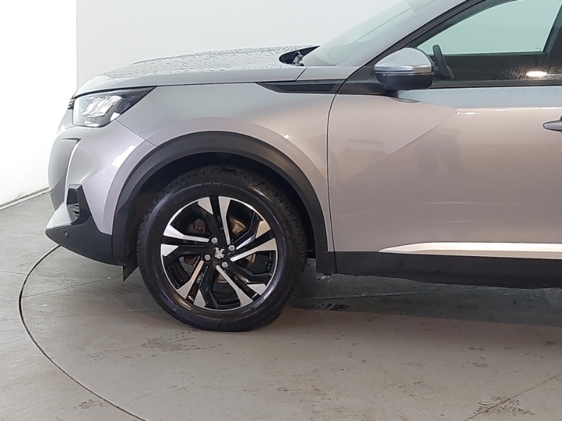 Peugeot 2008 1.2 Puretech 130 Allure Eat8 White #19
