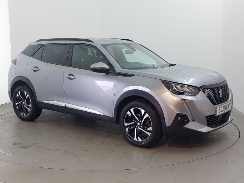 Peugeot 2008 1.2 Puretech 130 Allure Eat8 White #7