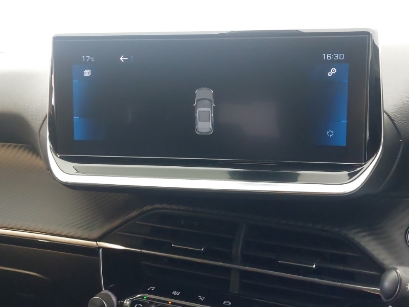 Peugeot 2008 1.2 Puretech 130 Allure Eat8 White #9