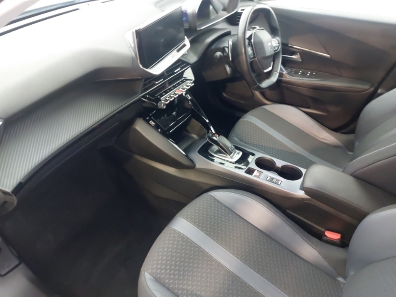 Peugeot 2008 1.2 Puretech 130 Allure Premium Eat8 Grey #5