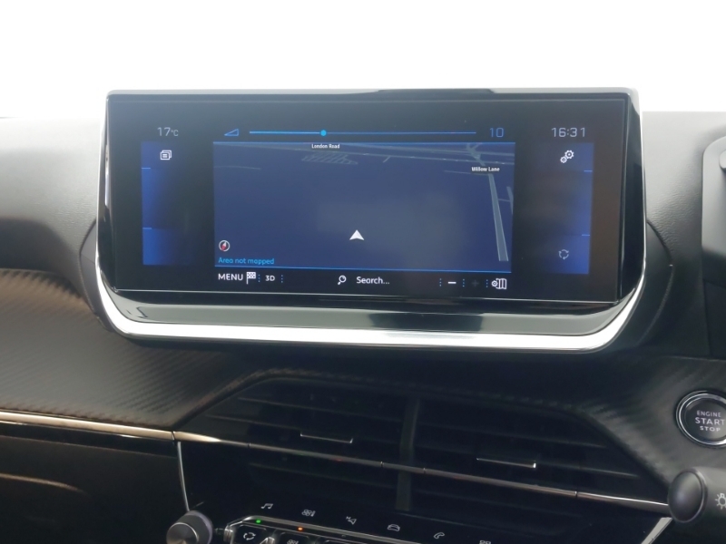 Peugeot 2008 1.2 Puretech 130 Allure Eat8 White #10