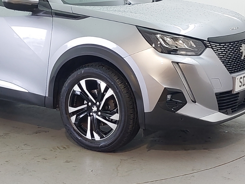 Peugeot 2008 1.2 Puretech 130 Allure Eat8 White #20