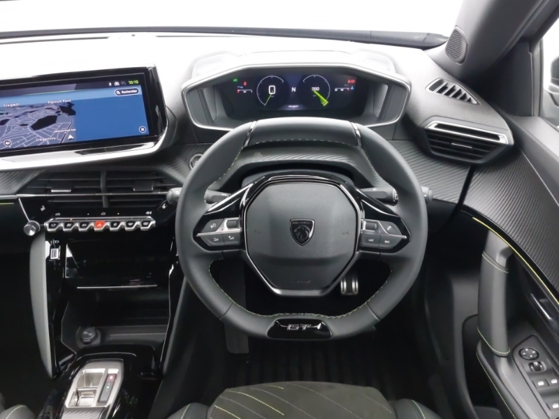 Peugeot 2008 1.2 Hybrid 145 Gt Premium E-dsc6 Blue #7