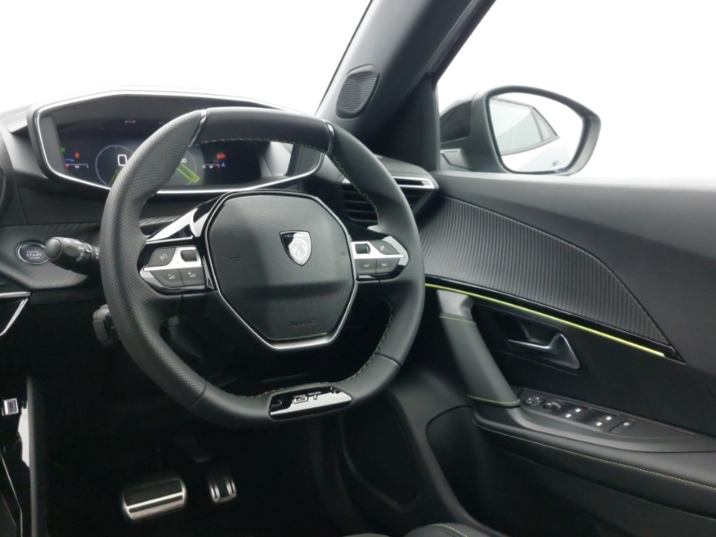 Peugeot 2008 1.2 Hybrid 145 Gt Premium E-dsc6 Blue #10