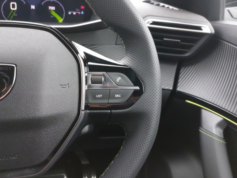 Peugeot 2008 1.2 Hybrid 145 Gt Premium E-dsc6 Blue #18