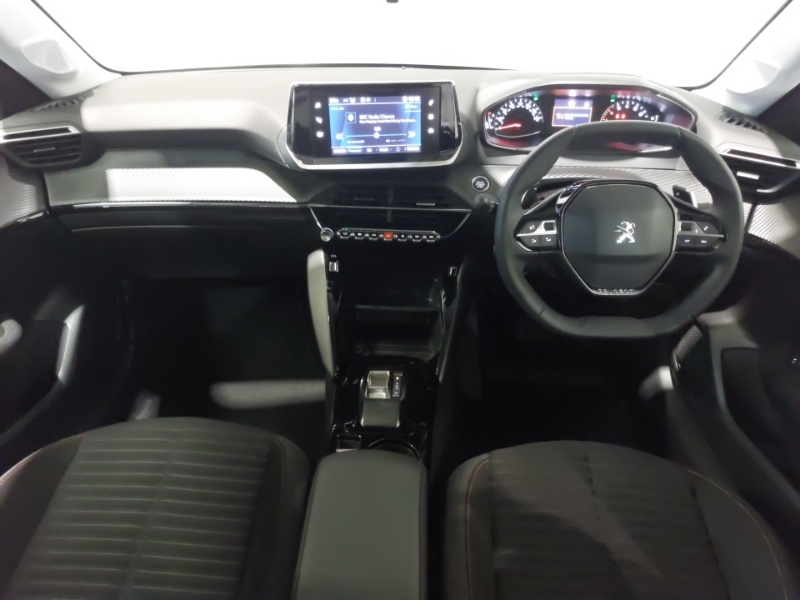 Peugeot 208 1.2 Puretech 100 Active Premium Eat8 Grey #3