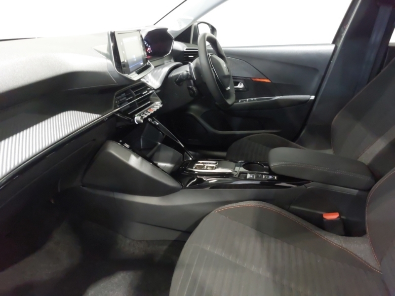 Peugeot 208 1.2 Puretech 100 Active Premium Eat8 Grey #5