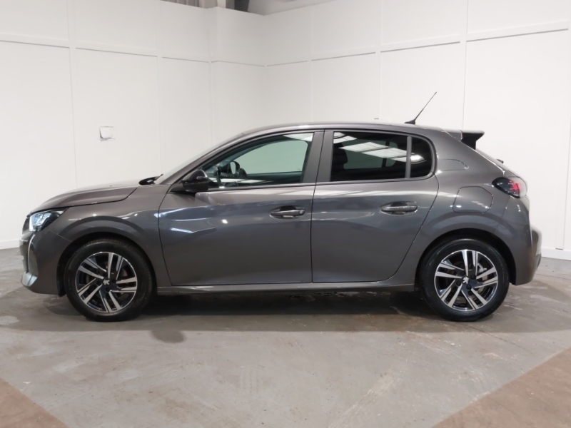 Peugeot 208 1.2 Puretech 100 Active Premium Eat8 Grey #4
