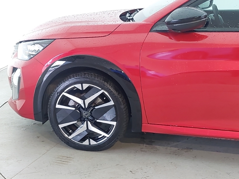 Peugeot 208 1.2 Puretech 100 Allure 2025 Yellow #19