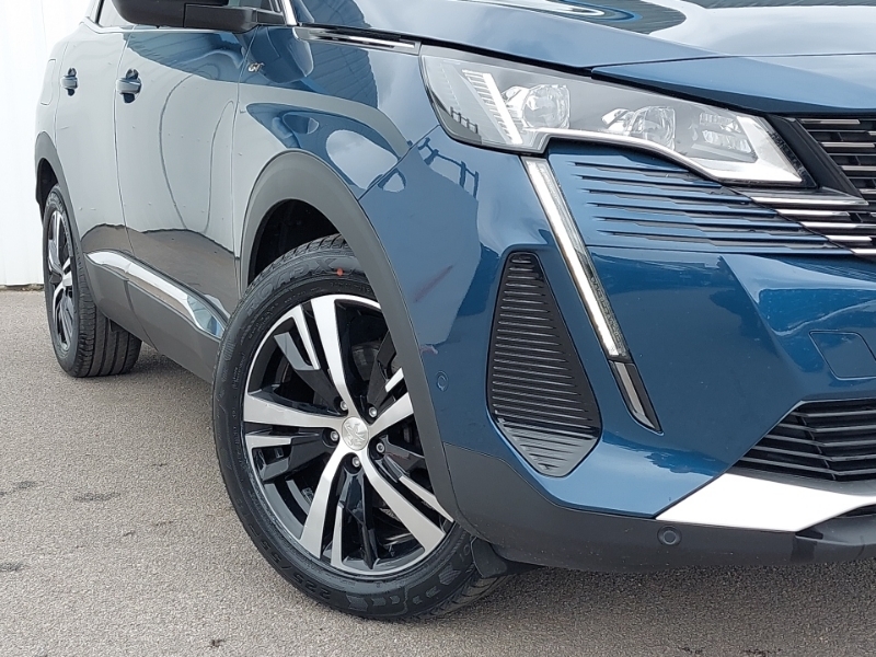 Peugeot 3008 1.5 Bluehdi Active Premium Grey #20