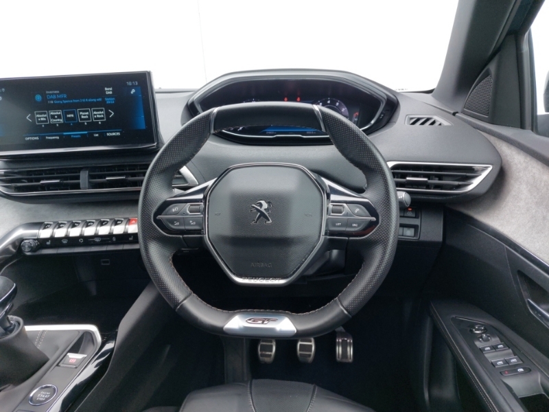Peugeot 3008 1.5 Bluehdi Active Premium Grey #8