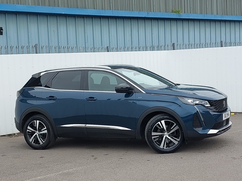 Peugeot 3008 1.5 Bluehdi Active Premium Grey #7