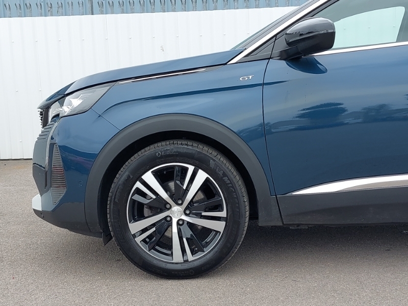 Peugeot 3008 1.5 Bluehdi Active Premium Grey #19