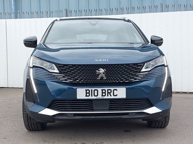 Peugeot 3008 1.5 Bluehdi Active Premium Grey #14