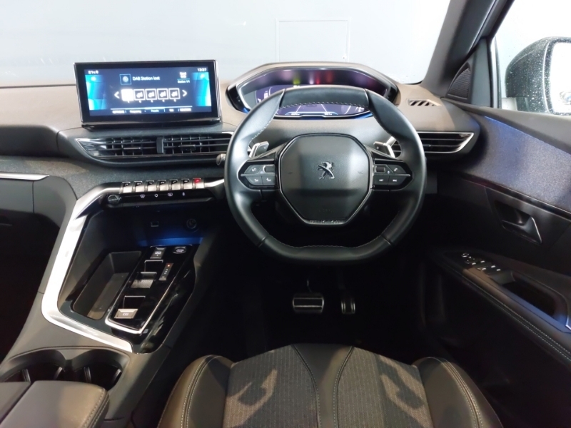 Peugeot 3008 Puretech Allure Premium Blue #8