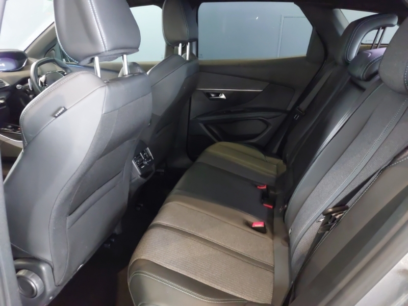 Peugeot 3008 1.2 Puretech Allure Premium Eat8 Grey #6