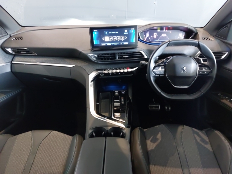 Peugeot 3008 1.2 Puretech Allure Premium Eat8 Grey #3