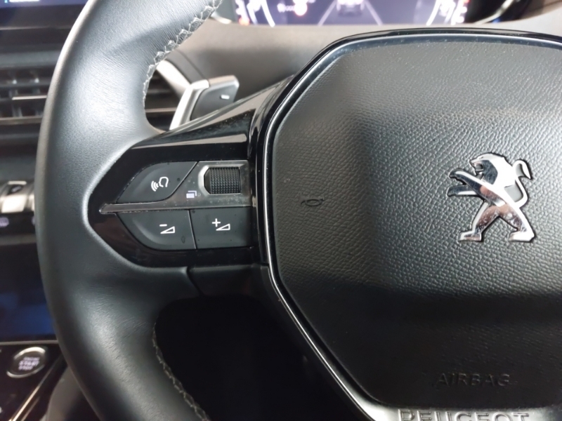 Peugeot 3008 Puretech Allure Premium Blue #12