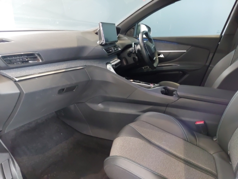 Peugeot 3008 1.2 Puretech Allure Premium Eat8 Grey #5
