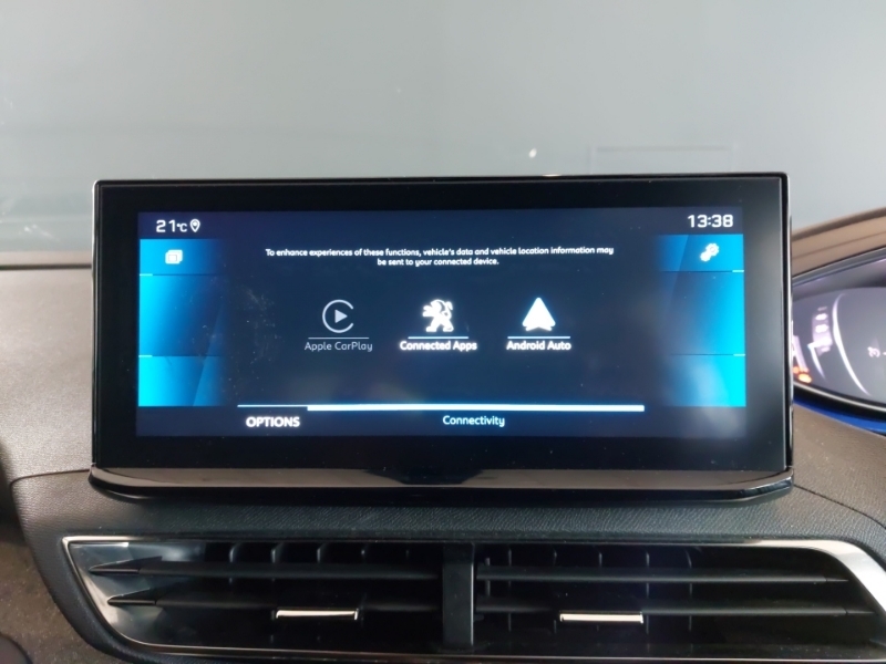 Peugeot 3008 Puretech Allure Premium Blue #15