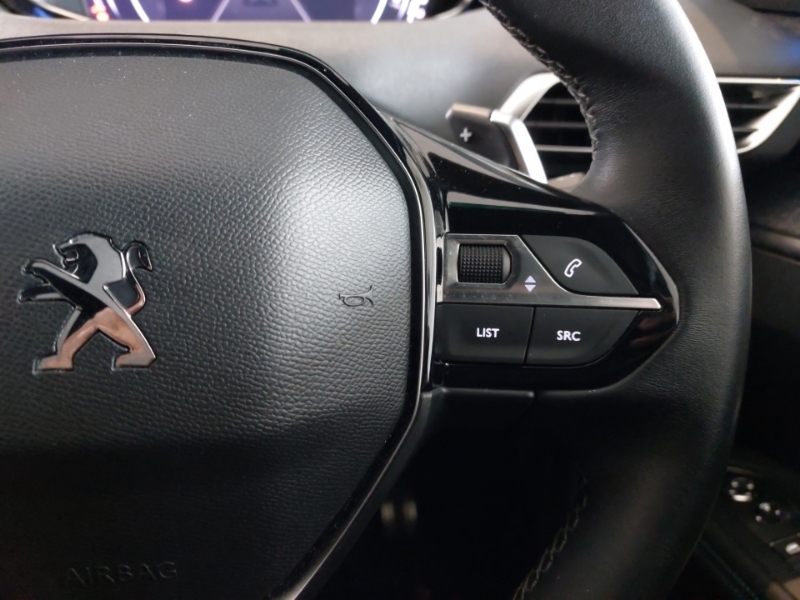 Peugeot 3008 Puretech Allure Premium Blue #13
