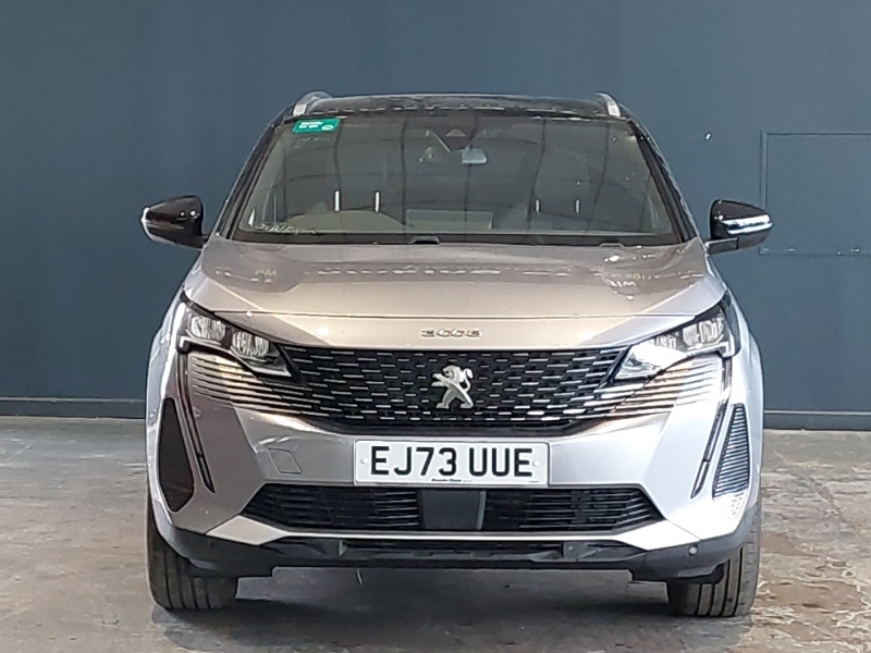 Peugeot 3008 Puretech Allure Premium Blue #14
