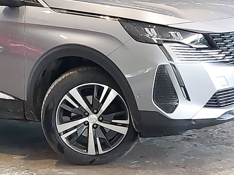Peugeot 3008 Puretech Allure Premium Blue #20