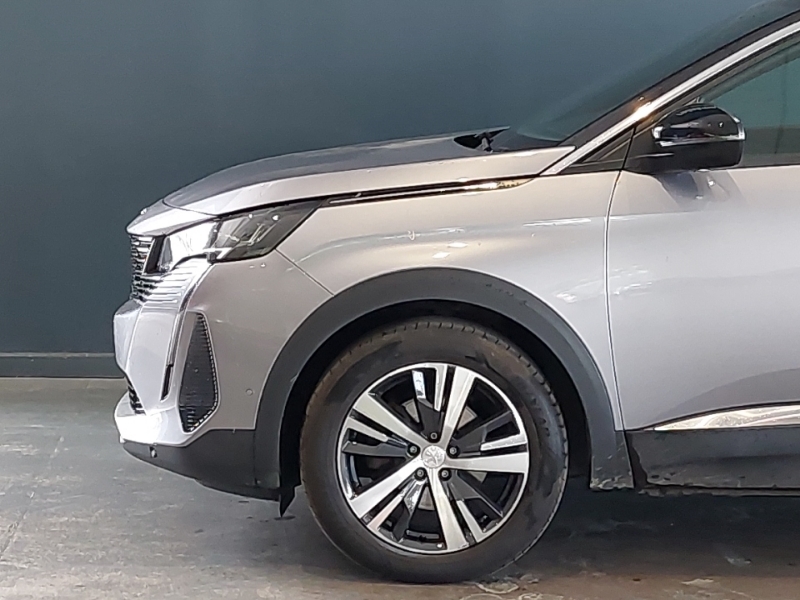 Peugeot 3008 Puretech Allure Premium Blue #19