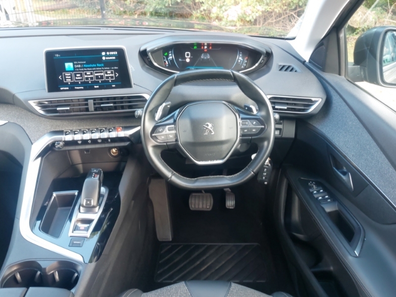 Peugeot 3008 1.2 Puretech Gt Line Grey #8