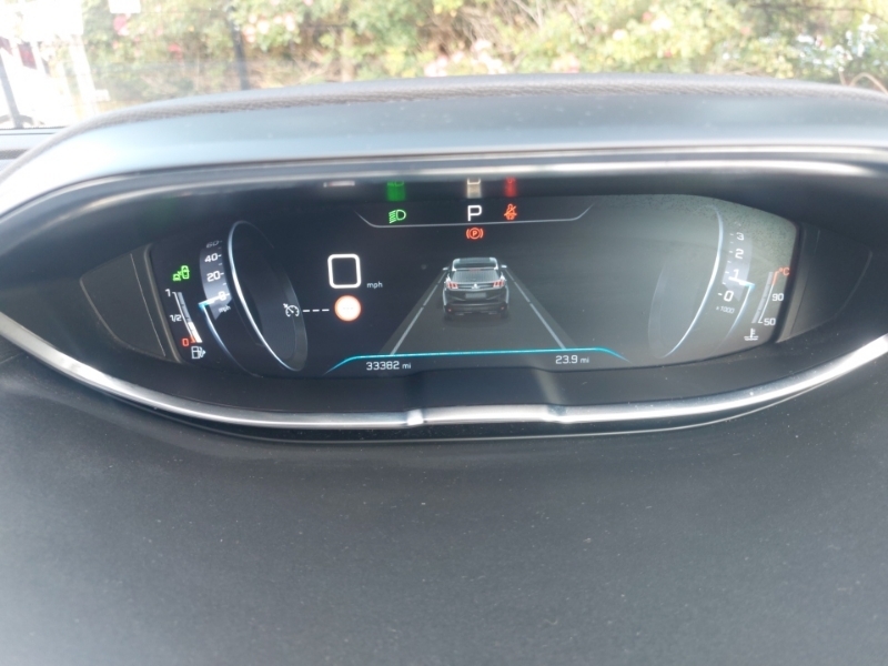 Peugeot 3008 1.2 Puretech Gt Line Grey #15