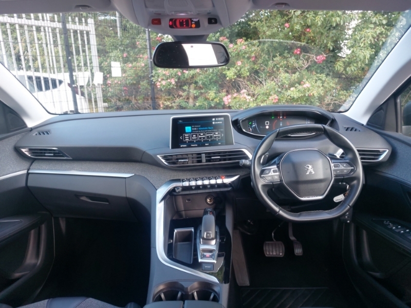 Peugeot 3008 1.2 Puretech Allure Eat8 Grey #3