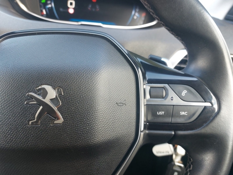 Peugeot 3008 1.2 Puretech Gt Line Grey #13
