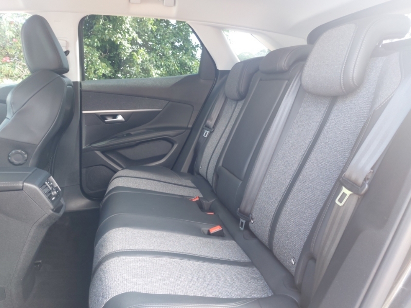 Peugeot 3008 1.2 Puretech Allure Eat8 Grey #6