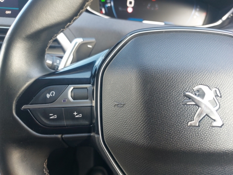Peugeot 3008 1.2 Puretech Gt Line Grey #12