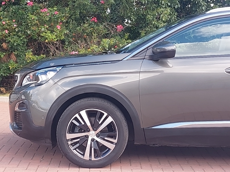 Peugeot 3008 1.2 Puretech Gt Line Grey #19