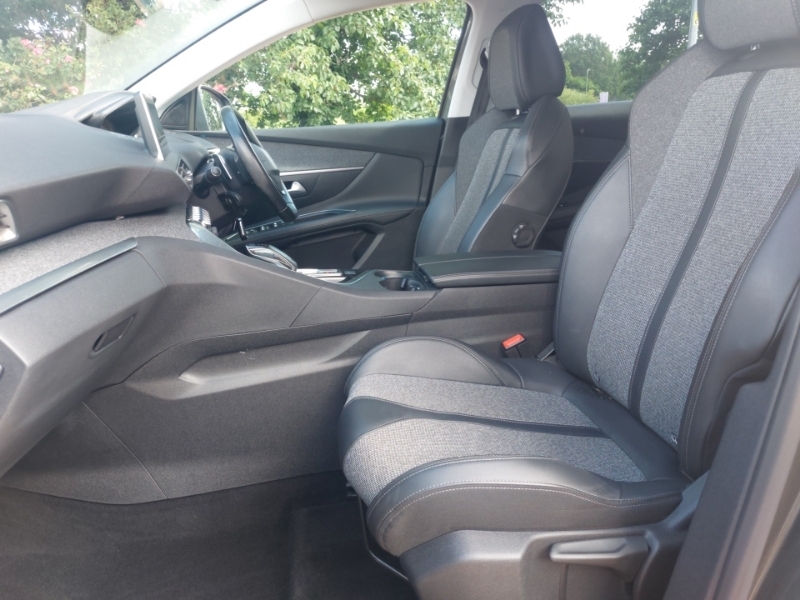 Peugeot 3008 1.2 Puretech Allure Eat8 Grey #5