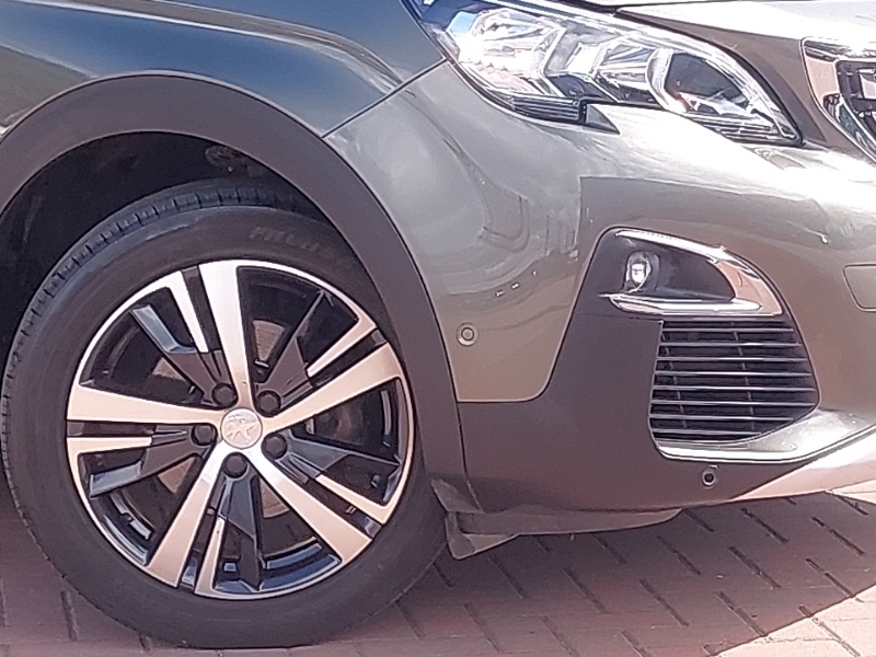 Peugeot 3008 1.2 Puretech Gt Line Grey #20