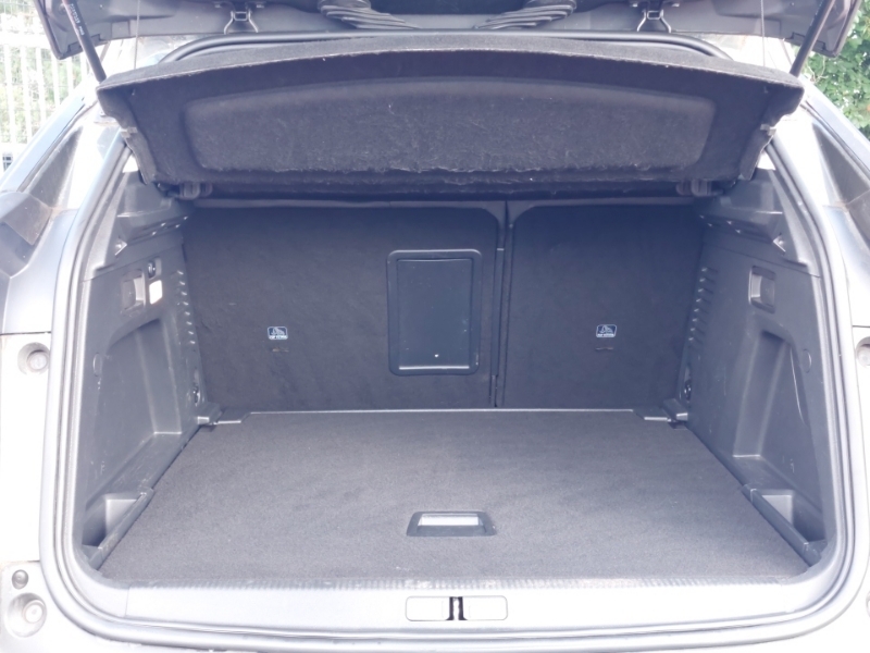 Peugeot 3008 1.2 Puretech Gt Line Grey #18